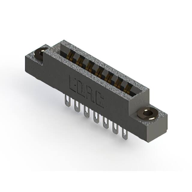 356-007-500-103 EDAC Inc.  Edgeboard Connectors